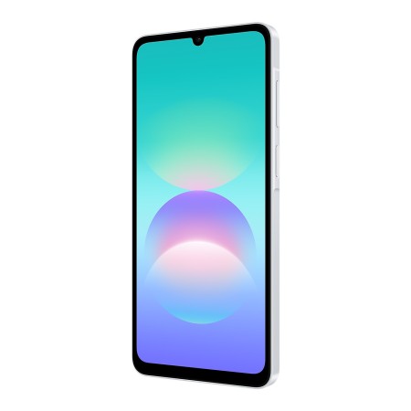 Смартфон Samsung Galaxy A08 (SM-A085FZSDSKZ) 4 ГБ/64 ГБ серебристый (Silver)