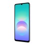 Смартфон Samsung Galaxy A08 (SM-A085FZSDSKZ) 4 ГБ/64 ГБ серебристый (Silver)