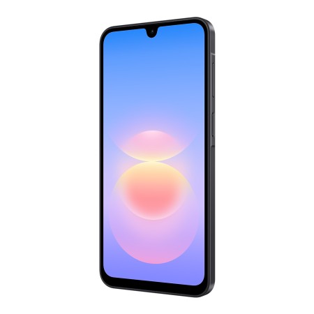 Смартфон Samsung Galaxy A18 (SM-A185FZKLSKZ) (NFC) 6 ГБ/128 ГБ черный (Black)