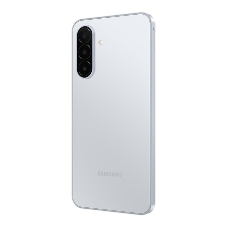 Смартфон Samsung Galaxy A18 (SM-A185FZSLSKZ) (NFC) 6 ГБ/128 ГБ серебристый (Silver)