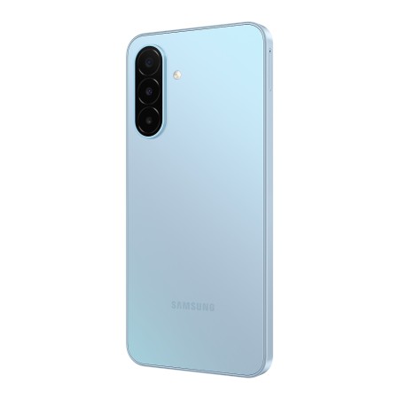 Смартфон Samsung Galaxy A18 (SM-A185FLBNSKZ) (NFC) 8 ГБ/256 ГБ голубой (Light Blue)