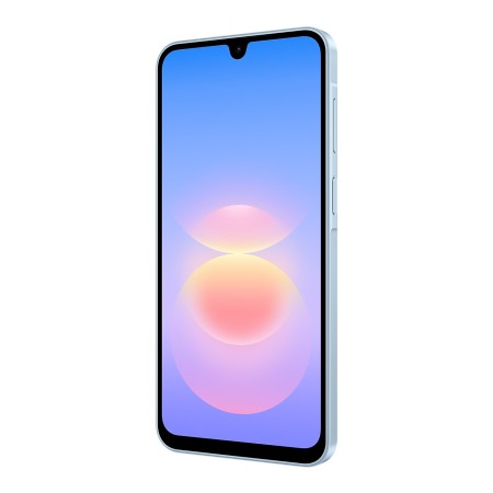 Смартфон Samsung Galaxy A18 (SM-A185FLBNSKZ) (NFC) 8 ГБ/256 ГБ голубой (Light Blue)