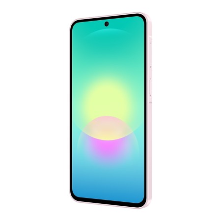 Смартфон Samsung Galaxy A27 5G (SM-A276BLIDSKZ) (NFC) 6 ГБ/128 ГБ розовый (Light Pink)