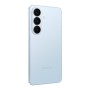 Смартфон Samsung Galaxy S26 5G (SM-S942BLBCSKZ) (NFC) 12 ГБ/256 ГБ голубой (Sky Blue)