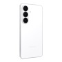 Смартфон Samsung Galaxy S26 5G (SM-S942BZWCSKZ) (NFC) 12 ГБ/256 ГБ белый (White)