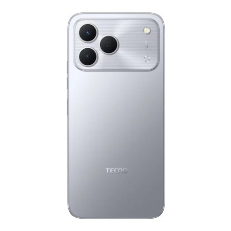 Смартфон TECNO SPARK 50 (KN4n) (NFC) 8 ГБ/128 ГБ серый (Titanium Grey)