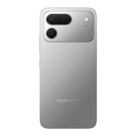 Смартфон TECNO SPARK 50 Pro (KO5) (NFC) 8 ГБ/128 ГБ серый (Titanium Grey)