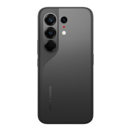 Смартфон TECNO CAMON 50 Ultra 5G (CN7c) (NFC) 8 ГБ/256 ГБ черный (Moonshadow Black)