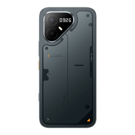 Смартфон TECNO POVA 8 Pro 5G (LK7) (NFC) 12 ГБ/512 ГБ черный (Graphite Black)