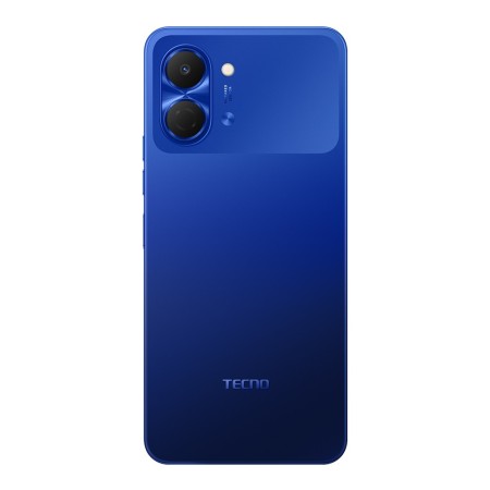 Смартфон TECNO SPARK Go 3 (KN3) 4 ГБ/128 ГБ синий (Galaxy Blue)