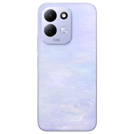 Смартфон Xiaomi Redmi 17 (2606FRN72Y) (NFC) 4 ГБ/128 ГБ фиолетовый (Lotus Purple)