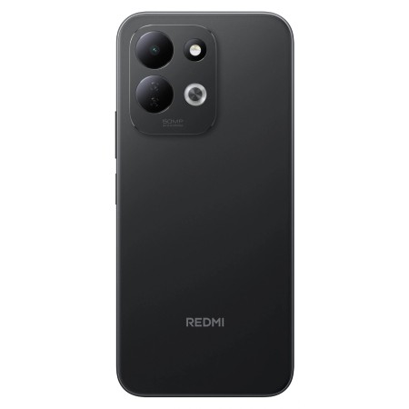 Смартфон Xiaomi Redmi 17 (2606FRN72Y) (NFC) 4 ГБ/256 ГБ черный (Black)