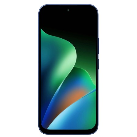 Смартфон Xiaomi Redmi 17 (2606FRN72Y) (NFC) 4 ГБ/256 ГБ синий (Deep Blue)