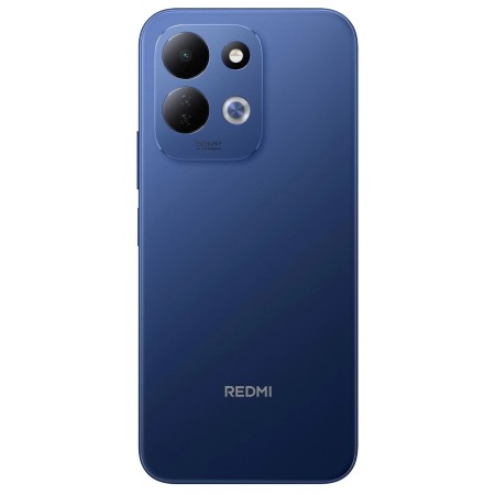 Смартфон Xiaomi Redmi 17 (2606FRN72Y) (NFC) 4 ГБ/256 ГБ синий (Deep Blue)