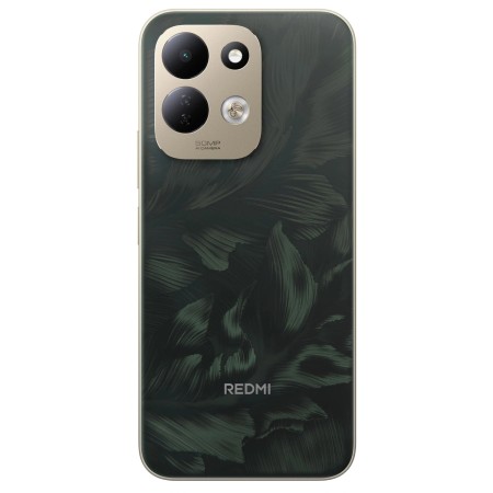 Смартфон Xiaomi Redmi 17 (2606FRN72Y) (NFC) 4 ГБ/256 ГБ зеленый (Oak Green)