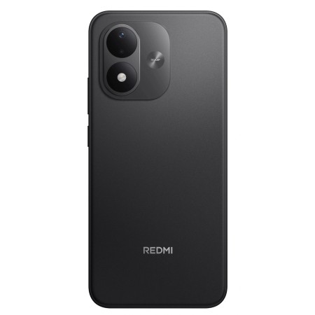 Смартфон Xiaomi Redmi Note 17 (26012RN62Y) (NFC) 4 ГБ/128 ГБ черный (Black)
