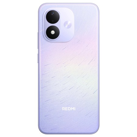 Смартфон Xiaomi Redmi Note 17 (26012RN62Y) (NFC) 4 ГБ/128 ГБ фиолетовый (Celestial Purple)