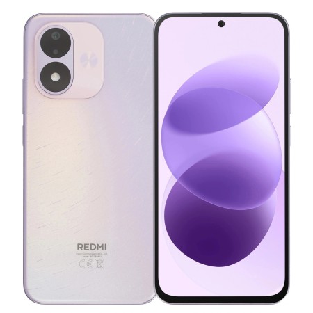 Смартфон Xiaomi Redmi Note 17 (26012RN62Y) (NFC) 6 ГБ/256 ГБ фиолетовый (Celestial Purple)