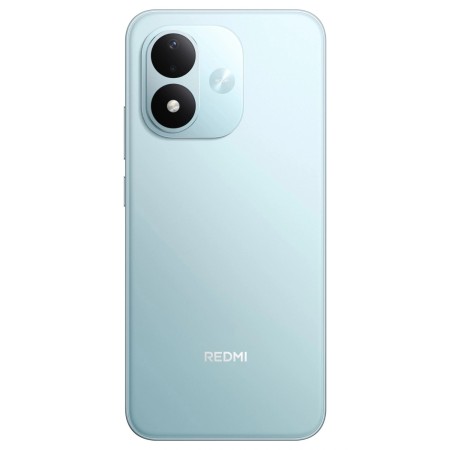 Смартфон Xiaomi Redmi Note 17 (26012RN62Y) (NFC) 6 ГБ/256 ГБ бирюзовый (Sky Teal)