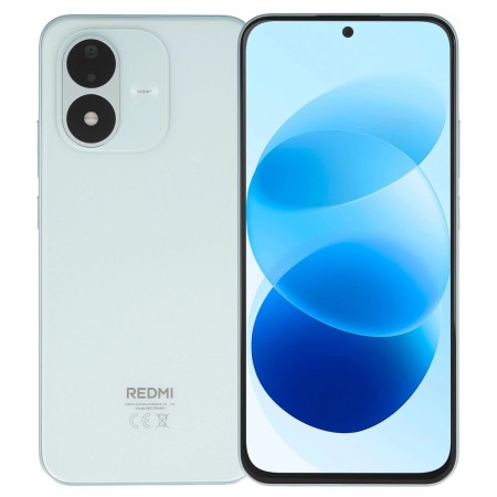 Смартфон Xiaomi Redmi Note 17 (26012RN62Y) (NFC) 8 ГБ/256 ГБ бирюзовый (Sky Teal)