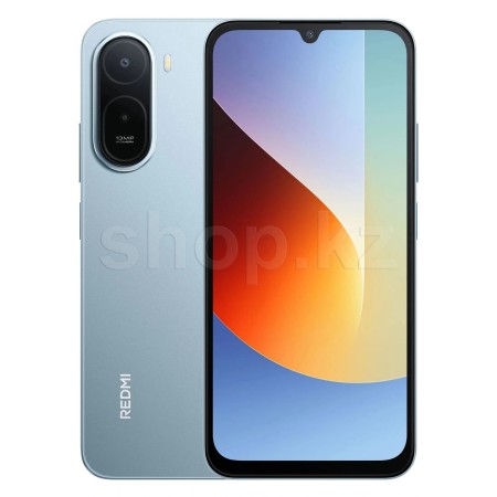 Смартфон Xiaomi Redmi A7 Pro (25128RN17A) 4 ГБ/128 ГБ голубой (Mist Blue)