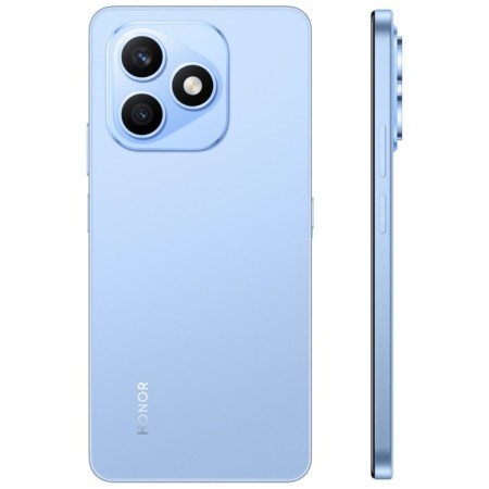 Смартфон HONOR X8d (5109CCTX) (NFC) 8 ГБ/128 ГБ голубой (Light Blue)