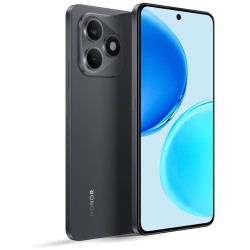 Смартфон HONOR X8d (NFC) 8 ГБ/128 ГБ черный (Velvet Black)