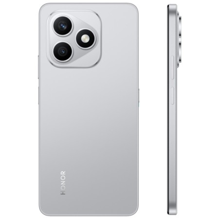 Смартфон HONOR X8d (5109CCTW) (NFC) 8 ГБ/128 ГБ серый (Velvet Grey)