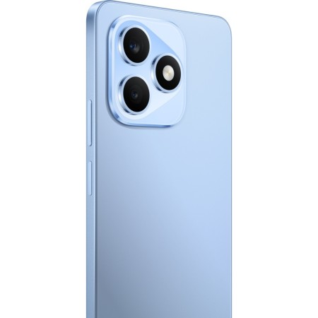 Смартфон HONOR X8d (5109CCUB) (NFC) 8 ГБ/256 ГБ голубой (Light Blue)