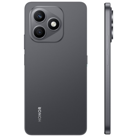 Смартфон HONOR X8d (5109CCTY) (NFC) 8 ГБ/256 ГБ черный (Velvet Black)