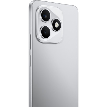 Смартфон HONOR X8d (5109CCUA) (NFC) 8 ГБ/256 ГБ серый (Velvet Grey)