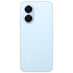 Смартфон HONOR X7e (NFC) 6 ГБ/128 ГБ голубой (Light Blue)