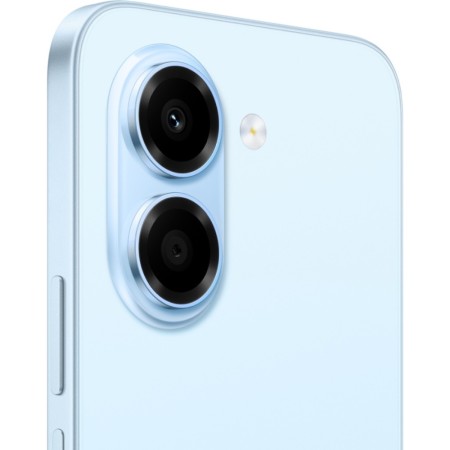 Смартфон HONOR X7e (NFC) 6 ГБ/128 ГБ голубой (Light Blue)