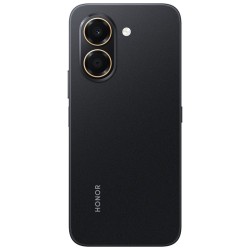 Смартфон HONOR X7e (NFC) 6 ГБ/128 ГБ черный (Midnight Black)