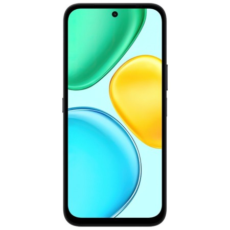 Смартфон HONOR X7e (NFC) 6 ГБ/128 ГБ черный (Midnight Black)