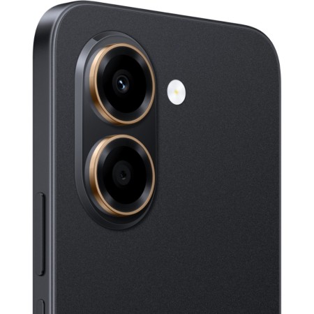 Смартфон HONOR X7e (NFC) 6 ГБ/128 ГБ черный (Midnight Black)