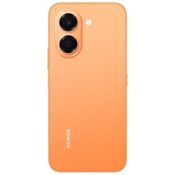 Смартфон HONOR X7e (NFC) 6 ГБ/128 ГБ оранжевый (Sunrise Orange)
