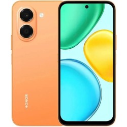 Смартфон HONOR X7e (5109CHYX) (NFC) 6 ГБ/256 ГБ оранжевый (Sunrise Orange)