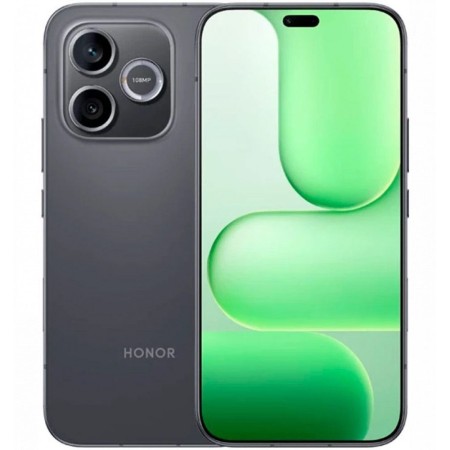 Смартфон HONOR 600 Lite (5109CEJQ) (NFC) 8 ГБ/256 ГБ черный (Velvet Black)