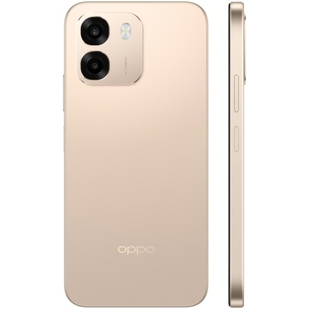 Смартфон OPPO A6 (NFC) 8 ГБ/256 ГБ золотистый (Aurora Gold)