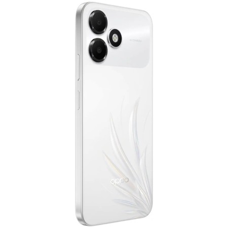 Смартфон OPPO A6c 4 ГБ/128 ГБ белый (Feather White)