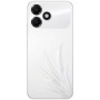 Смартфон OPPO A6c 4 ГБ/128 ГБ белый (Feather White)