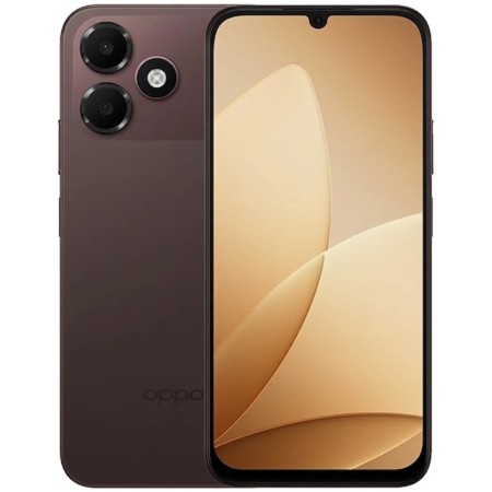Смартфон OPPO A6c 4 ГБ/128 ГБ коричневый (Stone Brown)