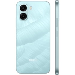 Смартфон OPPO A6x 4 ГБ/256 ГБ голубой (Ice Blue)
