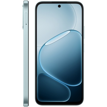 Смартфон OPPO A6x 4 ГБ/256 ГБ голубой (Ice Blue)