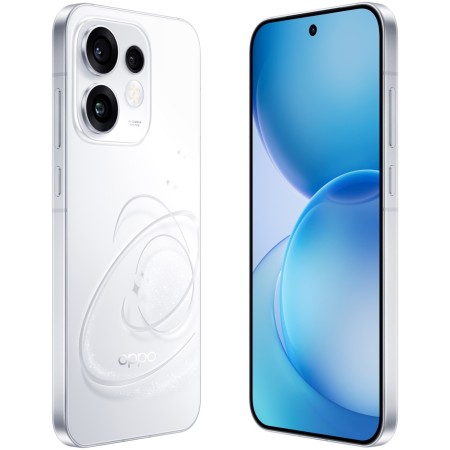 Смартфон OPPO Reno16 5G (NFC) 12 ГБ/256 ГБ белый (Pop White)