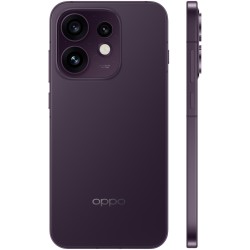 Смартфон OPPO Reno16 5G (NFC) 12 ГБ/256 ГБ фиолетовый (Twilight Violet)