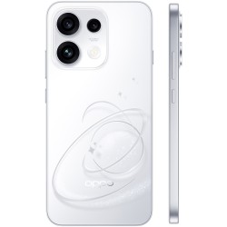 Смартфон OPPO Reno16 F 5G (NFC) 8 ГБ/256 ГБ белый (Pop White) Смартфон OPPO Reno16 F 5G (NFC) 8 ГБ/256 ГБ белый (Pop White)