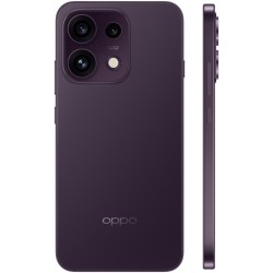 Смартфон OPPO Reno16 F 5G (NFC) 8 ГБ/256 ГБ фиолетовый (Twilight Violet)