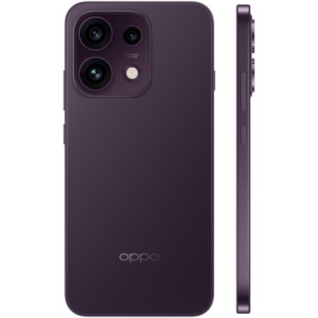 Смартфон OPPO Reno16 F 5G (NFC) 8 ГБ/256 ГБ фиолетовый (Twilight Violet)